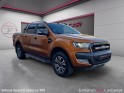 Ford ranger double cabine 3.2 tdci 200 4x4 bva6 wildtrak occasion simplicicar la ciotat simplicicar simplicibike france