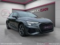 Audi a3 sportback 35 tdi 150 s tronic 7 s line - pack noir - virtual cockpit plus - garantie 12 mois occasion simplicicar...