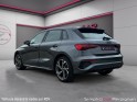 Audi a3 sportback 35 tdi 150 s tronic 7 s line - pack noir - virtual cockpit plus - garantie 12 mois occasion simplicicar...