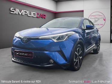 Toyota c-hr hybride pro rc18 c-hr pro 122h dynamic occasion simplicicar la fleche simplicicar simplicibike france