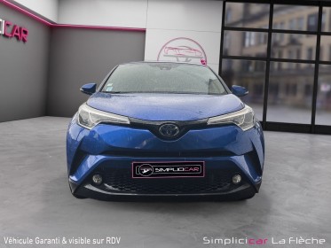 Toyota c-hr hybride pro rc18 c-hr pro 122h dynamic occasion simplicicar la fleche simplicicar simplicibike france