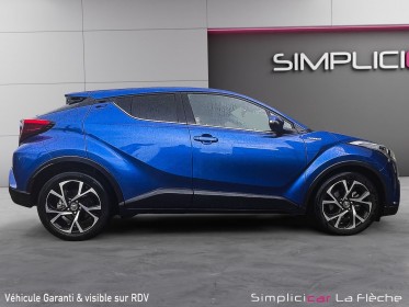 Toyota c-hr hybride pro rc18 c-hr pro 122h dynamic occasion simplicicar la fleche simplicicar simplicibike france