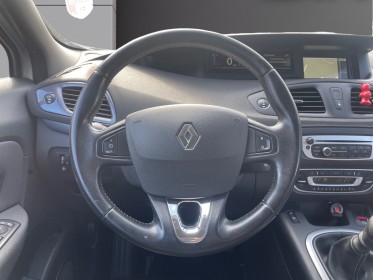 Renault grand scenic iii dci 110 limited / 7 places / regulateur / bluetooth / attelage occasion simplicicar salon de...