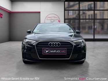 Audi a3 sportback business 2.0 tdi 150 s tronic 7 business line garantie 12 mois rétroviseurs Électrique feux auto......