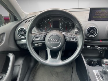 Audi a3 sportback business 2.0 tdi 150 s tronic 7 business line garantie 12 mois rétroviseurs Électrique feux auto......