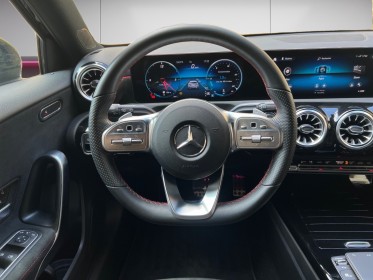 Mercedes classe a 200 7g-dct amg line garantie constructeur sièges chauffant caméra carplay start/stop Éclairage......