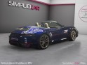 Porsche 911 carrera cabriolet 992 s cabriolet 3.0i 450 pdk occasion simplicicar pau simplicicar simplicibike france