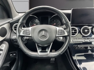 Mercedes glc coupe 250 d amg 9g-tronic 4matic fascination occasion simplicicar la fleche simplicicar simplicibike france