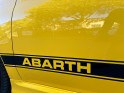 Fiat 500 abarth turismo 165 ch 1 ere main suivi fiat toit ouvrant carplay radar anti colision garantie 12 mois occasion...