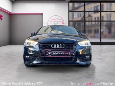 Audi a3 2.0l 150cv s-line - bangolufsen occasion simplicicar la fleche simplicicar simplicibike france