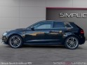 Audi a3 2.0l 150cv s-line - bangolufsen occasion simplicicar la fleche simplicicar simplicibike france