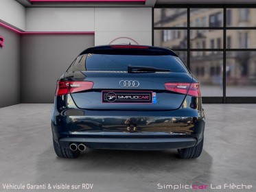 Audi a3 2.0l 150cv s-line - bangolufsen occasion simplicicar la fleche simplicicar simplicibike france