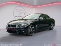 Bmw serie 4 cabriolet f33 lci2 420i 184 ch bva8 m sport occasion simplicicar pau simplicicar simplicibike france