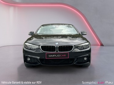 Bmw serie 4 cabriolet f33 lci2 420i 184 ch bva8 m sport occasion simplicicar pau simplicicar simplicibike france