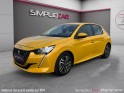 Peugeot 208 100ch ss bvm6 allure distribution neuve radar av  ar garantie 12 mois occasion simplicicar marignane  simplicicar...