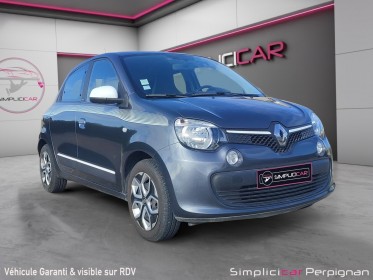 Renault twingo iii 0.9 tce 90 edition limited - automatique - garantie 12 mois europe occasion simplicicar perpignan ...