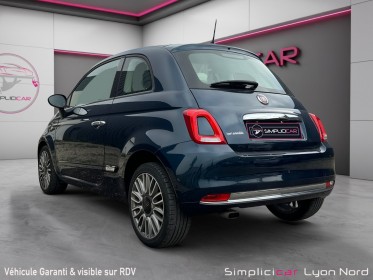 Fiat 500 serie 6 euro 6d 0.9 85 ch twinair s/s lounge occasion simplicicar lyon nord  simplicicar simplicibike france