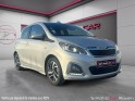 Peugeot 108 1.2 puretech 82ch bvm5 allure occasion simplicicar rouen simplicicar simplicibike france