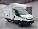 Iveco 35c12 2.3d 16v turbo hayon - régulateur - caméra de recul - garantie 12 mois occasion champigny-sur-marne (94)...