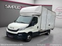 Iveco 35c12 2.3d 16v turbo hayon - régulateur - caméra de recul - garantie 12 mois occasion champigny-sur-marne (94)...