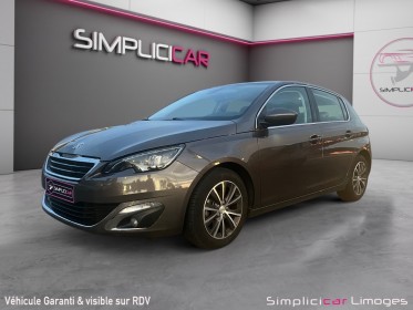 Peugeot 308 1.6 e-hdi 115ch fap bvm6 active occasion simplicicar limoges  simplicicar simplicibike france