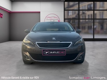 Peugeot 308 1.6 e-hdi 115ch fap bvm6 active occasion simplicicar limoges  simplicicar simplicibike france