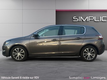 Peugeot 308 1.6 e-hdi 115ch fap bvm6 active occasion simplicicar limoges  simplicicar simplicibike france