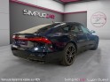 Audi a7 sportback 55 tfsi 340 s tronic 7 quattro avus extended - garantie 12 mois occasion simplicicar lyon ouest simplicicar...