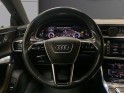 Audi a7 sportback 55 tfsi 340 s tronic 7 quattro avus extended - garantie 12 mois occasion simplicicar lyon ouest simplicicar...