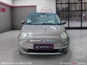 Fiat 500 lounge 1.2 8v 69 ch  / toit panoramique occasion osny simplicicar simplicibike france