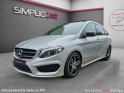 Mercedes classe b fascination amg  180 7-g dct / toit panoramique occasion osny simplicicar simplicibike france