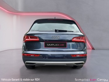 Audi q5 design luxe q5 2.0 tfsi 252 s tronic 7 quattro  / audio audi / sièges avant chauffant occasion osny simplicicar...