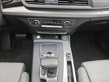 Audi q5 design luxe q5 2.0 tfsi 252 s tronic 7 quattro  / audio audi / sièges avant chauffant occasion osny simplicicar...