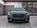 Audi q2 q2 1.6 tdi 116 ch bvm6 s line occasion simplicicar rouen simplicicar simplicibike france