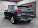 Audi q2 q2 1.6 tdi 116 ch bvm6 s line occasion simplicicar rouen simplicicar simplicibike france