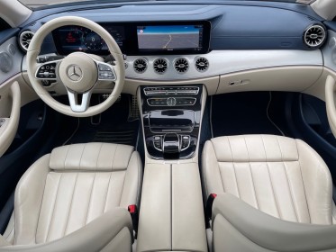 Mercedes classe e coupe 220 d 9g-tronic 4-matic fascination garantie 12mois occasion parc voitures beauvais simplicicar...