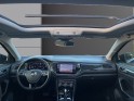 Volkswagen t-roc 2.0 tdi 150 dsg7 4motion carat - apple carplay - toit ouvrant - camera de recul - entretien a jour occasion...