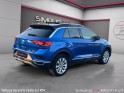 Volkswagen t-roc 2.0 tdi 150 dsg7 4motion carat - apple carplay - toit ouvrant - camera de recul - entretien a jour occasion...