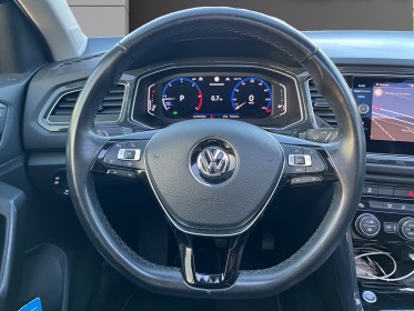 Volkswagen t-roc 2.0 tdi 150 dsg7 4motion carat - apple carplay - toit ouvrant - camera de recul - entretien a jour occasion...