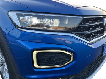 Volkswagen t-roc 2.0 tdi 150 dsg7 4motion carat - apple carplay - toit ouvrant - camera de recul - entretien a jour occasion...