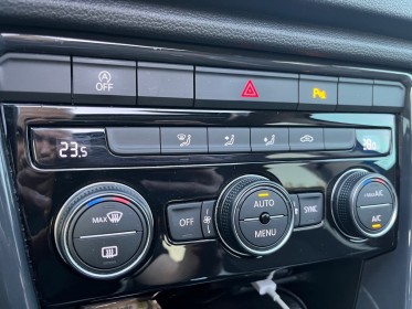 Volkswagen t-roc 2.0 tdi 150 dsg7 4motion carat - apple carplay - toit ouvrant - camera de recul - entretien a jour occasion...