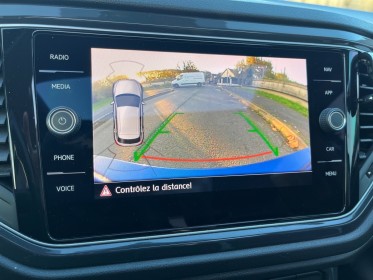 Volkswagen t-roc 2.0 tdi 150 dsg7 4motion carat - apple carplay - toit ouvrant - camera de recul - entretien a jour occasion...