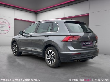 Volkswagen tiguan 1.5 tsi evo 150 connect attelage garantie 12mois occasion parc voitures beauvais simplicicar simplicibike...