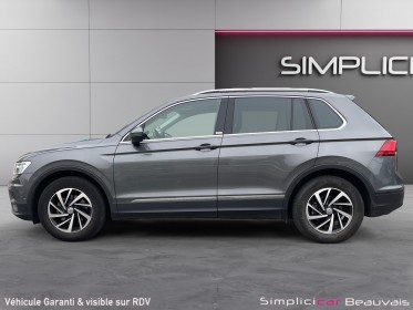 Volkswagen tiguan 1.5 tsi evo 150 connect attelage garantie 12mois occasion parc voitures beauvais simplicicar simplicibike...