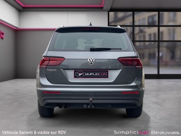 Volkswagen tiguan 1.5 tsi evo 150 connect attelage garantie 12mois occasion parc voitures beauvais simplicicar simplicibike...