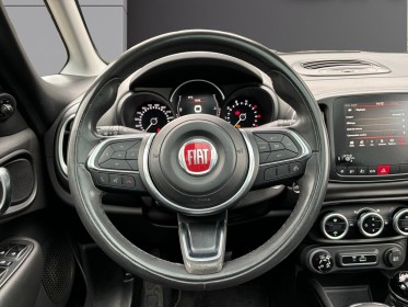 Fiat 500l serie 5 1.6 multijet 120 ch s/s cross - toit pano - garantie 12 mois occasion  simplicicar nord isere simplicicar...