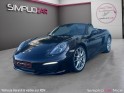 Porsche boxster 2.7i 265 ch occasion  simplicicar vaucresson nice - pfvauto simplicicar simplicibike france