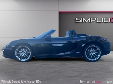 Porsche boxster 2.7i 265 ch occasion  simplicicar vaucresson nice - pfvauto simplicicar simplicibike france