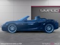 Porsche boxster 2.7i 265 ch occasion  simplicicar vaucresson nice - pfvauto simplicicar simplicibike france