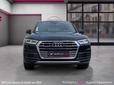 Audi q5 2.0 tdi 163 s tronic 7 quattro s line occasion simplicicar st-maximin simplicicar simplicibike france